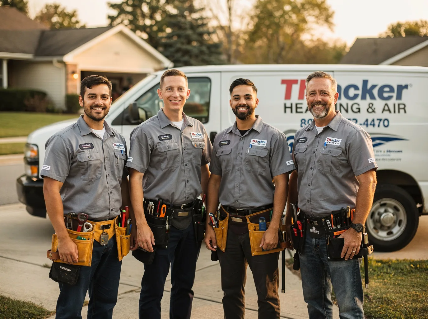 Ac Repair company in Madeline, CA